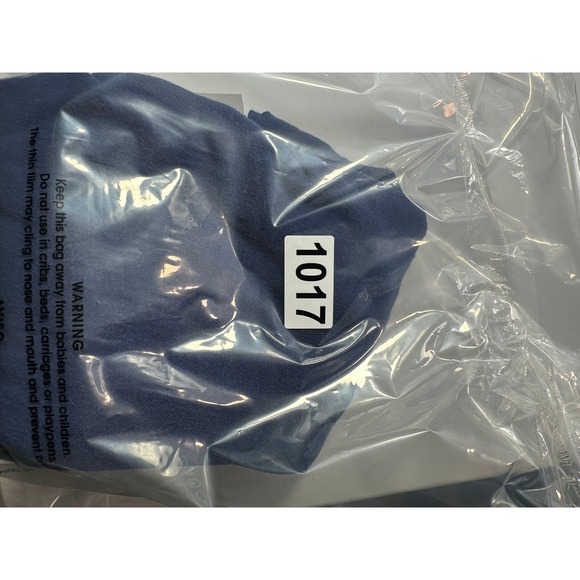 San Francisco Fire Dept Engine 43 Long Sleeve T-Shirt Mens XL Blue Hanes Beefy-T - Picture 15 of 15